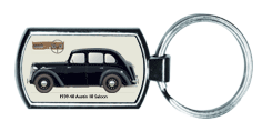Austin 10 Saloon 1939-40 Keyring 4